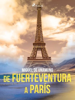 cover image of De Fuerteventura a París